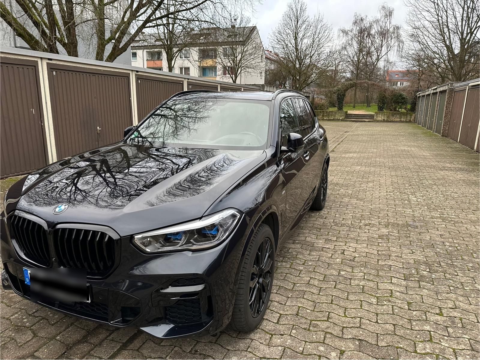 BMW X5 40d (340 PS) M-Sport